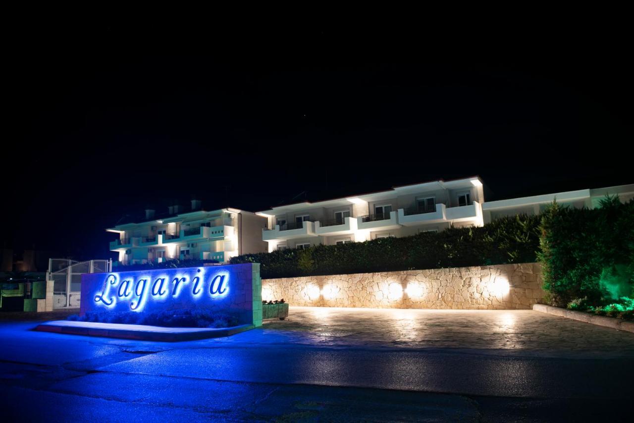 Lagaria Apartments Άφυτος Εξωτερικό φωτογραφία